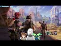 【apexlegends】s15開幕散歩カジュアル with 獅子戸あろ ありさんて【白星めりぃ vtuber】