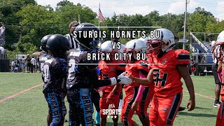 Sturgis Hornets 8u vs Brick City Lions 8u | Northern Hospitality 2024