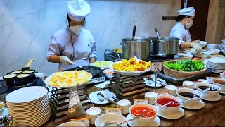 Có Gì Trong Buffet 5 Sao Sang Chảnh Tại Khách Sạn Thiên Thanh Phú Quốc