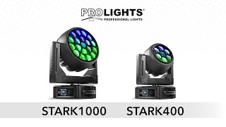 STARK1000 \u0026 STARK400 - PL+S17 DEMO