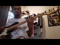 Protector - Love Me Butch (Bass Cover)