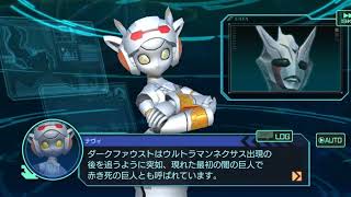 ウルトラ怪獣バトルブリーダーズ ダークファウストトライアル攻略【難易度；ノーマル】