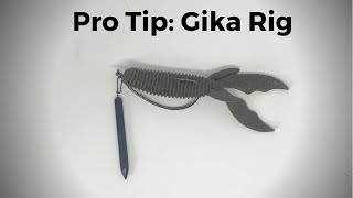 Pro Tip: Gika Rig