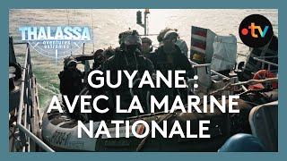 En intervention avec les commandos - Thalassa