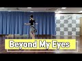 Beyond My Eyes Linedance/Improver (Dance&Count) KoLDA 한국라인댄스협회 종로지회