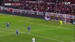 Copa del Rey - Sevilla vs. Espanyol 1:0 (Diogo Figueiras)