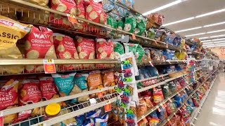 Chips Aisle @ Weis Markets