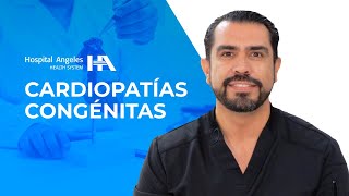 Cardiopatías Congénitas: conoce más detalles sobre esta enfermedad.