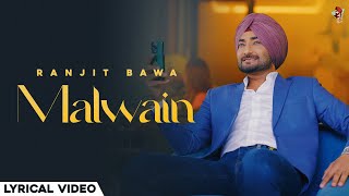 MALWAIN (Official Lyrical ) | Ranjit Bawa | Lovely Noor | Black Virus | Latest Punjabi Songs 2024