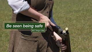 Shotgun Safety - Handling a misfire