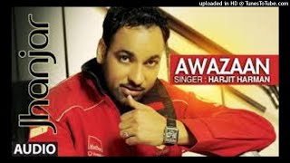 Harjit Harman - Awaazan | Jhanjar