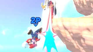 なんかやる【スマブラsp】