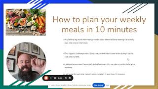 Macro Masterclass Presentation