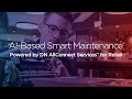 AI-based Smart Maintenance from DN AllConnect Services for Retail