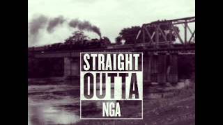 STR8 OUTA N.G.A H8TRZ GO HATE.