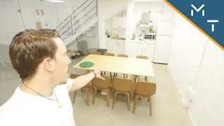 Warehouse, Kitchen, Office, 3D Printer?!?!....