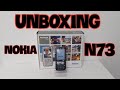 Unboxing 2006 NOKIA N73