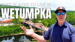 7 Wetumpka Alabama Neighborhoods You SHOULD KNOW About