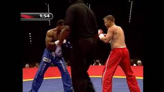 Pete Spratt Vs. Colby Snyder (08/10/2005)