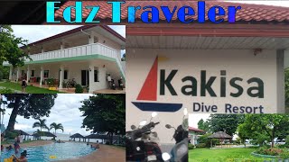 Kakisa Dive Resort||Bacong, Negros Oriental