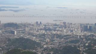 Maracanã, Ponte Rio-Niterói e Cristo Redentor