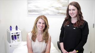 Watch a Dermalinfusion Facial Demo | Weiler Plastic Surgery in Denham Springs