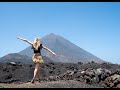 Epic Things to do in Fogo, Cape Verde + Climbing Mount Fogo Volcano