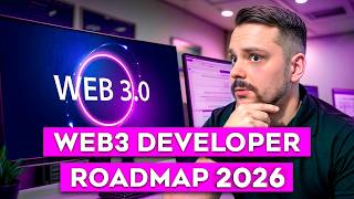 Web3 Developer Roadmap - 2026 | How to Make Money as a Web3 Developer