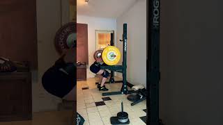 150kg/330lbs Squat PR