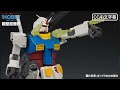 【 模型三世書 】 gundam the origin 高達模型究竟有多強 ？ 默認為mg 3.5 的高級品 ｜ rx 78 gundam gunpla history 8 cc 中文字幕