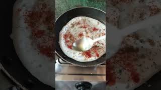 ଅତି ସହଜ ଜଳଖିଆ #shortvideo #food #ସୁଜି ଚକୁଳି