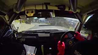 Targa High Country 2014, Mount Buller - Hunter Holden VL Walkinshaw: