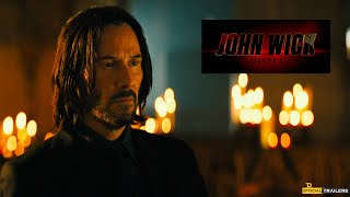 John Wick: Chapter 4 Official Trailer – Keanu Reeves, Donnie Yen, Bill Skarsgård 4K