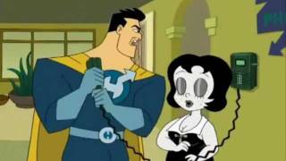 Captain Hero - I Said I'm on the Phone!