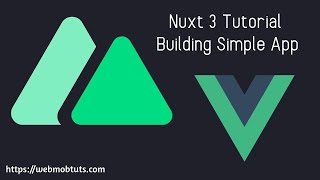 24 Nuxt 3 Tutorial - Customizing useFetch and useAsyncData Options