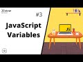 Variables In JavaScript | JavaScript For Beginners | JavaScript Tutorials | Learn JavaScript In 2022