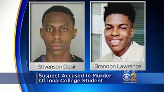 Suspect Arraigned In Student Slay