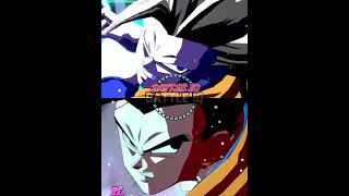 Super Saiyan 3 - Goku v/s Ultimate Gohan - #dragonballz #dragonballzkakarot #dragonballfighterz #dbz