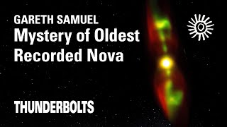 Gareth Samuel: Mystery of Oldest Recorded Nova | Thunderbolts