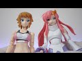 バンダイが美プラガチ勢にｗけど・・・figure rise standard ：ラクス・クラインがかなり進化してる：機動戦士ガンダムseed【フルプラ工場】