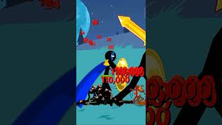 New Stickman Unit vs Xiphos | Stick War Legacy #viral #short