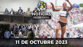 Noticias de Venezuela hoy en Vivo 🔴 Miércoles 11 de Octubre de 2023 - Emisión Central - Venezuela