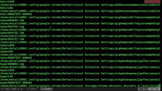 05 Linux Shell List All Open Files Tutorial