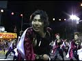 松山まつり野球拳おどり　天晴椿連　2011楽座