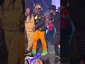 Shatta Wale & Medikal joins Daddy Lumba on stage