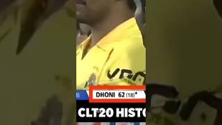 Power of Dhoni | Thala for a reason | 07 Joursey | #msd | Cricket Shorts videos |