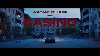 Ardian Bujupi - CASINO (Prod. Aribeatz)