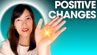 ASMR Reiki for Positive Changes for a Better Future \u0026 Positive Outcome