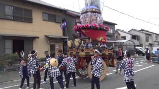 平成２８年　遠州横須賀小祢里　③　せ組