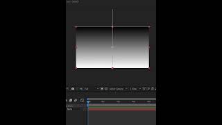 Gradient Background | After Effects | Beginner Tutorial #short